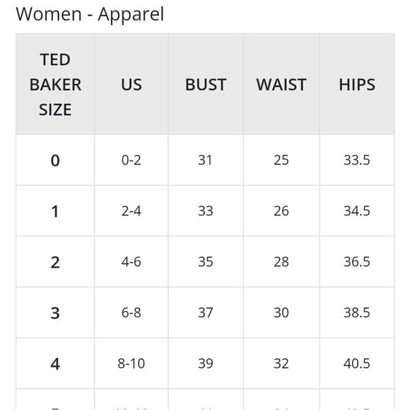 Ted Baker Top - Picture 14 of 14